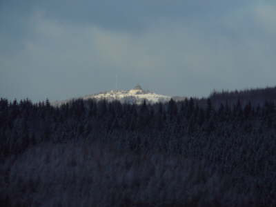 Erzgebirge- Schwartenberg