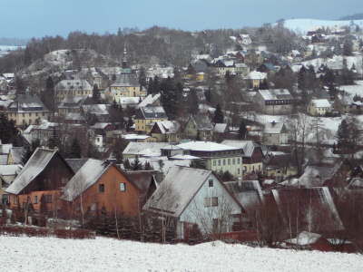 Erzgebirge- Seiffen